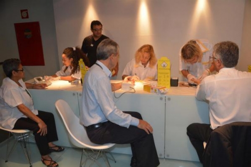 CFF registra 40% de aumento nos atendimentos em ação na Câmara