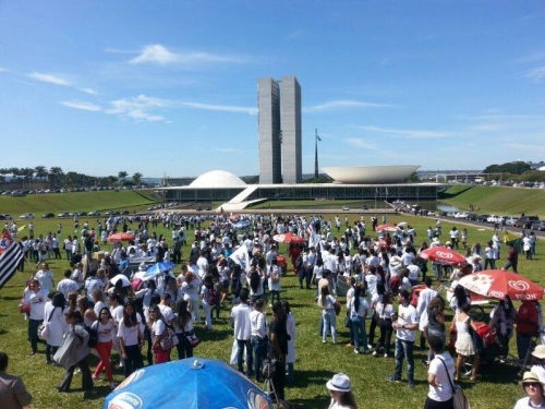 Mensagem do Presidente do CFF, Walter Jorge João, aos farmacêuticos brasileiros