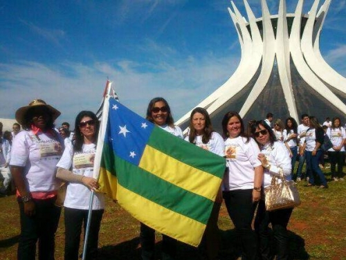 CRF/SE está em Brasília pelo grande passo em prol da valorização