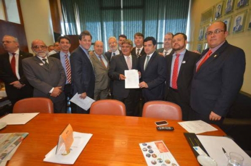 Mensagem aos farmacêuticos brasileiros