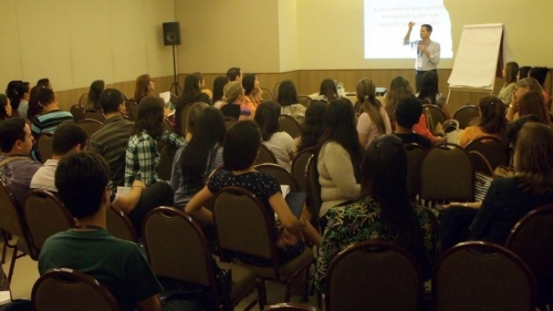 Cursos Pré-Congresso abrem os trabalhos do III CFAC