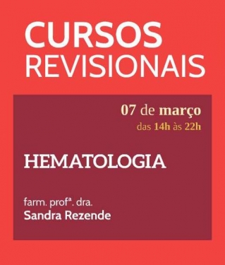 CFF e CRF/SE realizam curso de Hematologia