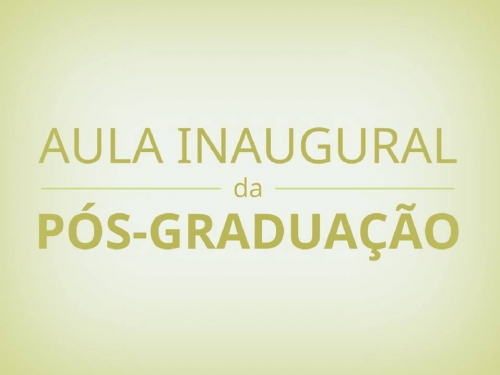 Inscrições para pós-graduação continuam até dia 21