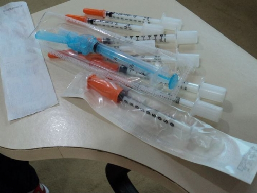 CRF/SE realiza Curso de Técnicas de Aplicação de Injetáveis