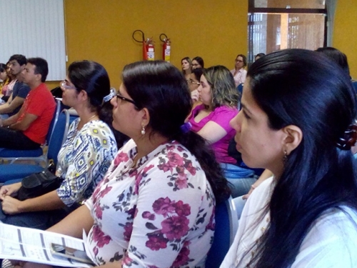 Gestão de Tecnologias em Saúde foi tema do primeiro módulo do curso de Farmácia Hospitalar