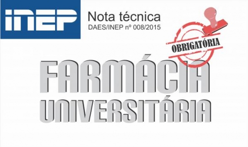 Farmácia universitária torna-se obrigatória para graduação