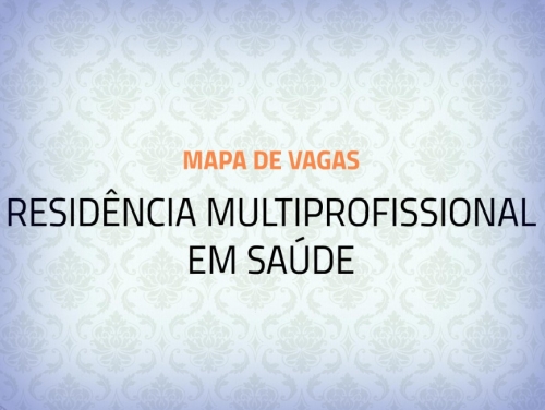Residência: CFF divulga mapa de programas com vagas para farmacêuticos