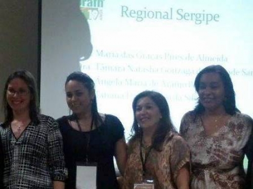 Sergipe já tem uma regional da SBRAFH 