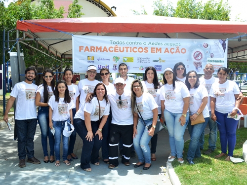 Itabaiana recebe mobilização contra Aedes aegipty