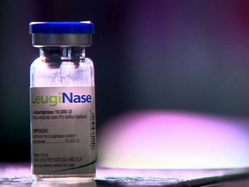 JUSTIÇA FEDERAL PROÍBE COMPRA E USO DE LEUGINASE DA CHINA EM TODA A REDE SUS