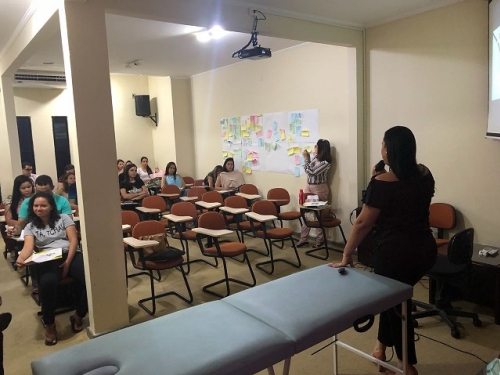 EXAME FÍSICO NO ATENDIMENTO FARMACÊUTICO É TEMA DE CURSO NO CRF/SE