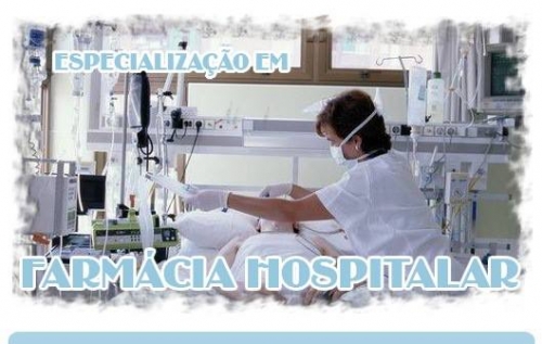 CRF/SE abre as inscrições para especialização em Farmácia Hospitalar