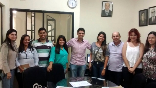 Mais seis novos farmacêuticos realizam juramento no CRF/SE