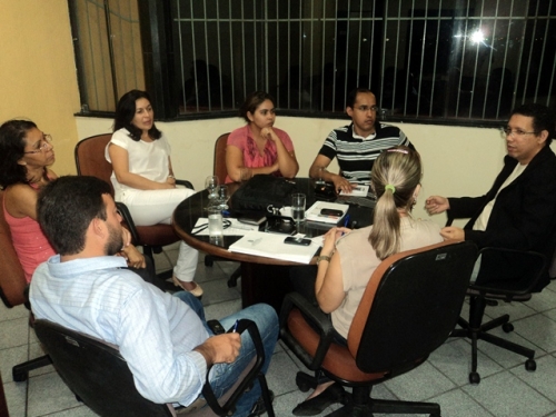 Comissão de Farmácia Hospitalar do CRF/SE busca parcerias com instituições