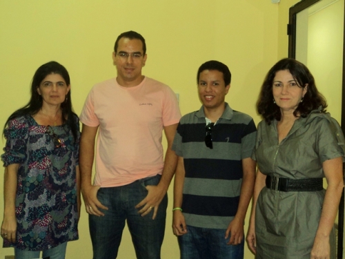 Mais dois farmacêuticos prestam juramento no CRF/SE