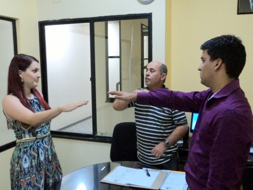 Mais dois farmacêuticos prestam juramento no CRF/SE