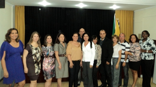 Conselheiros e diretores tomam posse no CRF/SE