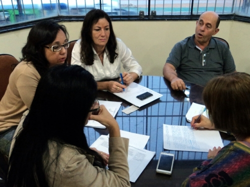 Fórum Sergipano pela Valorização da Profissão Farmacêutica se reúne no CRF/SE