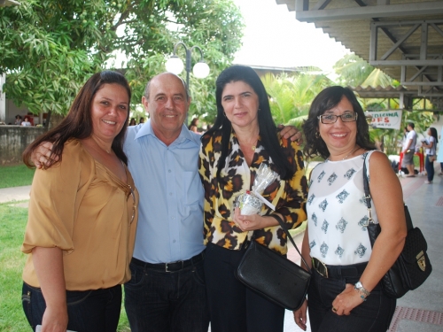 Diretoria do CRF/SE marca presença em Encontro de Farmácia