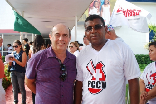 CRF/SE: na luta por melhorias salariais na categoria