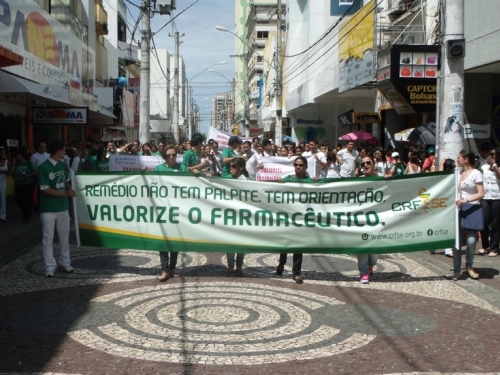 Farmacêuticos unem forças em prol da valorização profissional