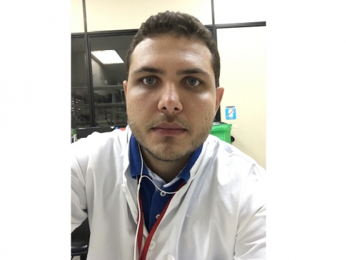 FARMACÊUTICO RICARDO AMARAL FALA SOBRE O NOVEMBRO AZUL AO CRF/SE