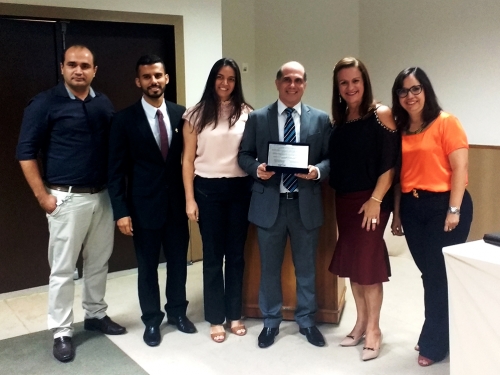 Três Experiências Exitosas de farmacêuticos no SUS são premiadas em Sergipe