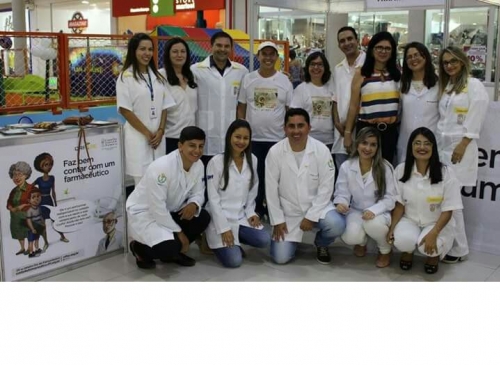 No Dia do Farmacêutico CRF/SE realiza cerca de 2 mil atendimentos à população