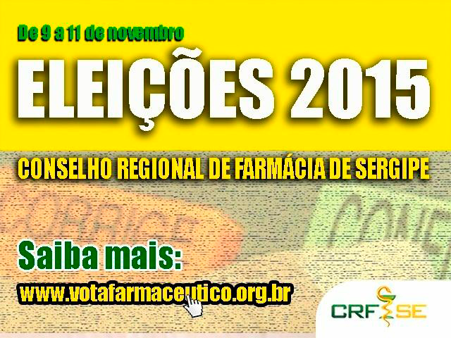 Atenção farmacêuticos!