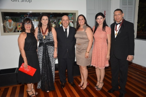 Academia Nacional de Farmácia realiza sessão solene em Aracaju