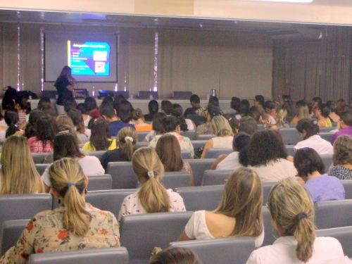 CFF e CRF/SE realizam curso de Farmacologia Geral