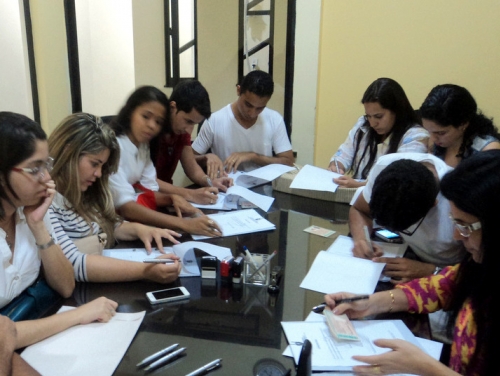 Dez novos farmacêuticos fazem juramento no CRF/SE