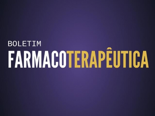 Cebrim/CFF publica primeira edição do Boletim Farmacoterapêutica em 2014