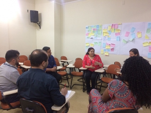 CRF/SE RECEBE VISITA DE AUDITORES DO CFF