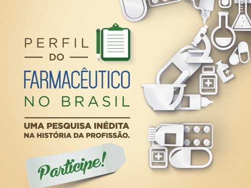 CFF realiza pesquisa inédita sobre perfil do farmacêutico