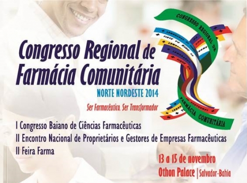 SBFC e CRF-BA realizam congresso regional de farmácia comunitária