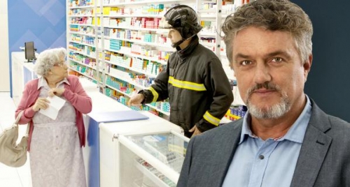 Campanha do CFF orienta: farmácia sem farmacêutico não é legal