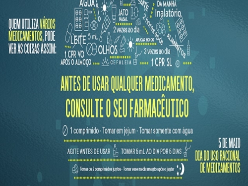 PACIENTES EM USO DE MEDICAMENTOS SEGUEM CORRETAMENTE O TRATAMENTO?