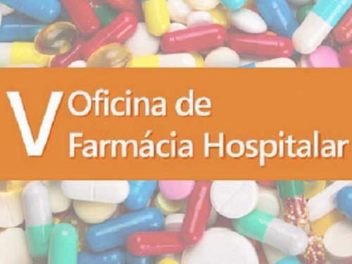 CRF/SE recebe V Oficina de Farmácia Hospitalar no fim de março