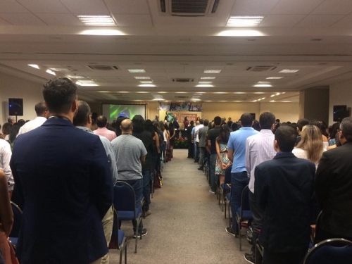 V CONGRESSO DE FARMÁCIA COMUNITÁRIA CHEGA AO FIM COM SUCESSO