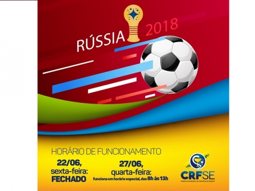 FUNCIONAMENTO DURANTE A COPA DO MUNDO