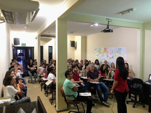 CRF/SE REALIZA CURSO DE BOAS PRÁTICAS FARMACÊUTICAS EM FARMÁCIAS COMUNITÁRIAS E HOSPITALARES   