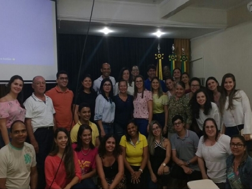 ENTRE CONVERSA E DINÂMICA, CRF/SE REALIZA CURSO GRATUITO DE PRIMEIROS SOCORROS