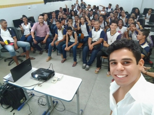 PROJETO “FARMACÊUTICOS NA COMUNIDADE” É LANÇADO COM SUCESSO