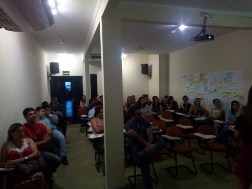 CRF/SE PROMOVE CICLO DE PALESTRAS 