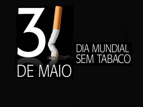 DIA MUNDIAL DO TABACO