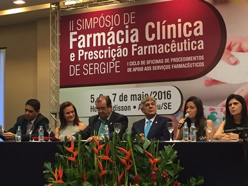 II Simpósio de Farmácia é sucesso de participação