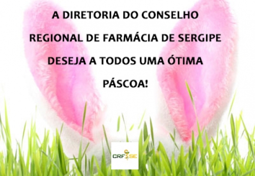 CRF/SE divulga funcionamento durante o feriado da Semana Santa