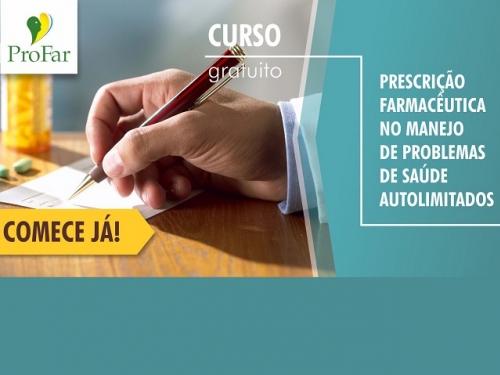 Já estão abertas as inscrições ao EaD do CFF