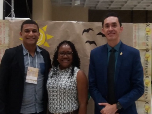 SECRETÁRIA-GERAL DO CRF/SE PARTICIPA DO X ENCONTRO DE FARMÁCIAS UNIVERSITÁRIAS